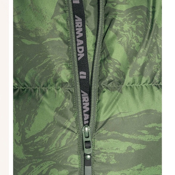 Armada Jackets & Coats Armada Goose Down Snowboarding Ski Jacket